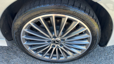 Mercedes-Benz CLA 250e AMG Line Premium 5dr Tip Auto Estate